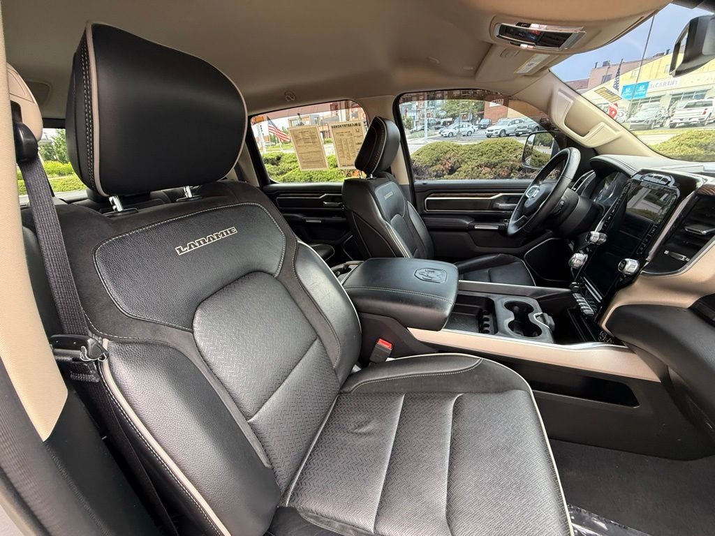 2019 RAM 1500 Laramie