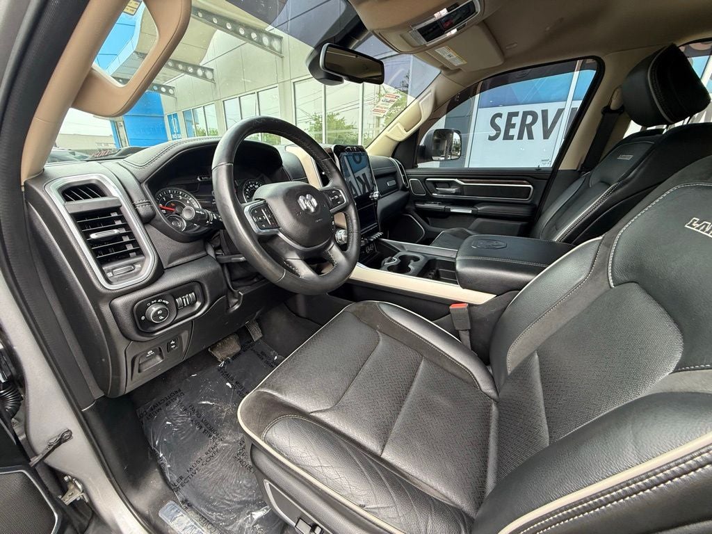 2019 RAM 1500 Laramie