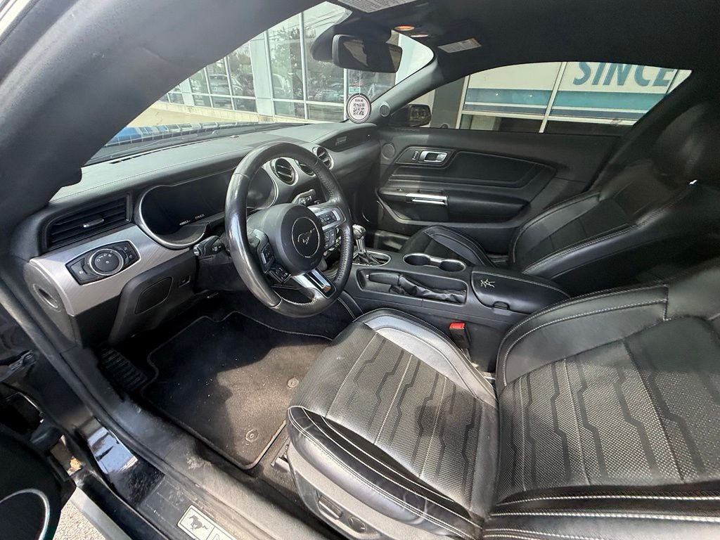 2022 Ford Mustang GT Premium