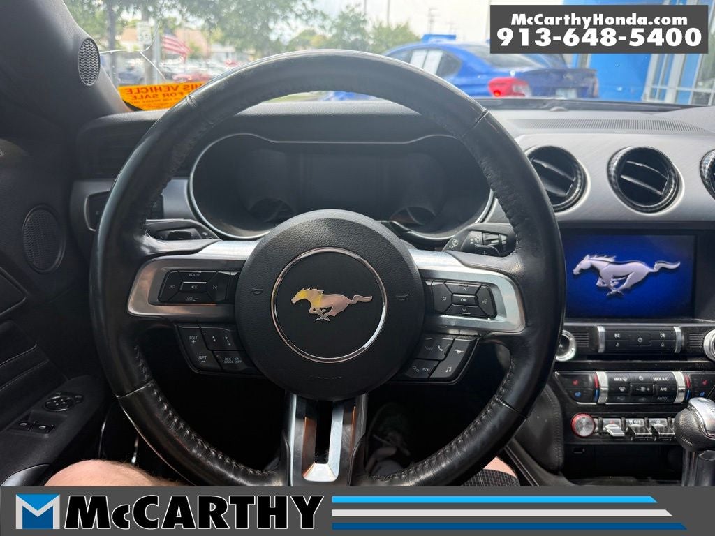 2022 Ford Mustang GT Premium