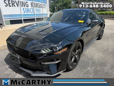 2022 Ford Mustang GT Premium