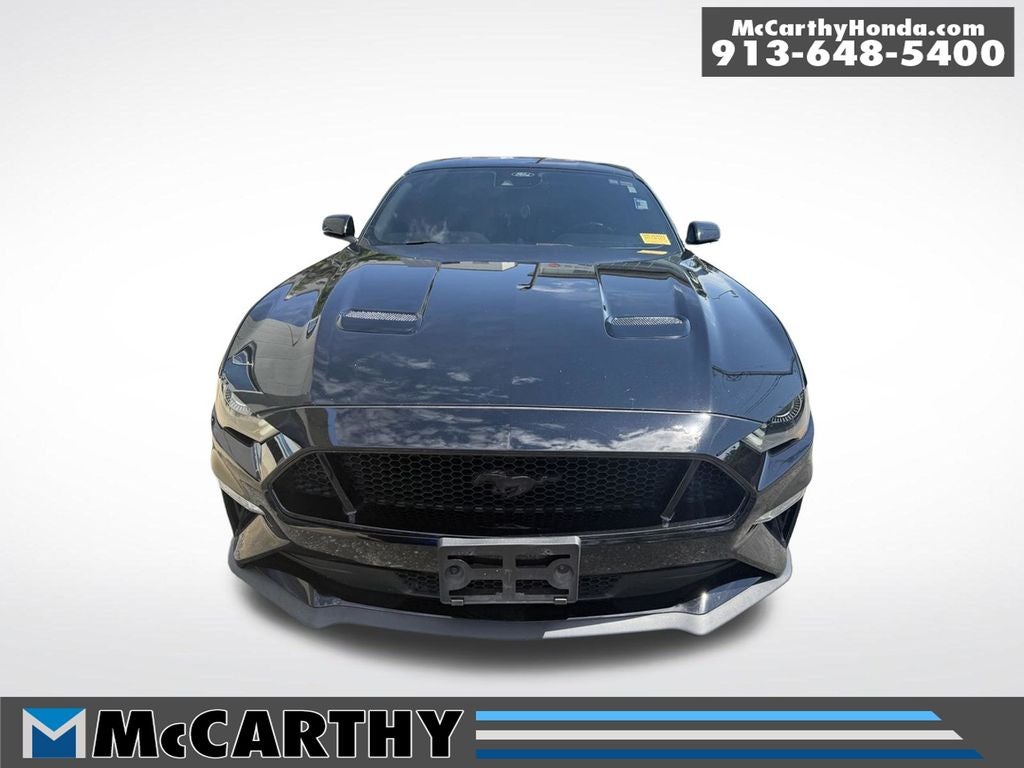 2022 Ford Mustang GT Premium