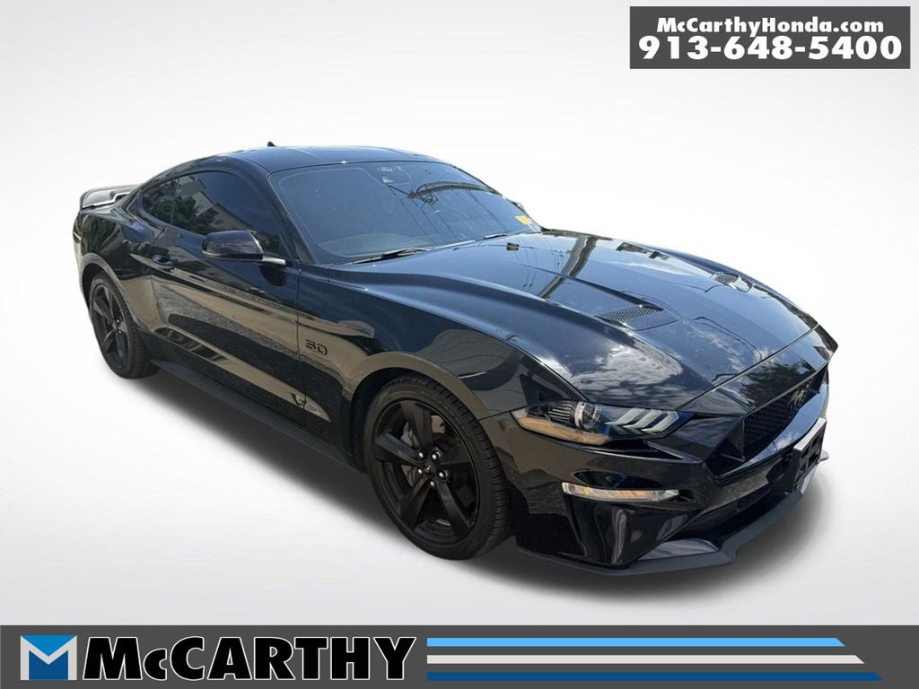2022 Ford Mustang GT Premium