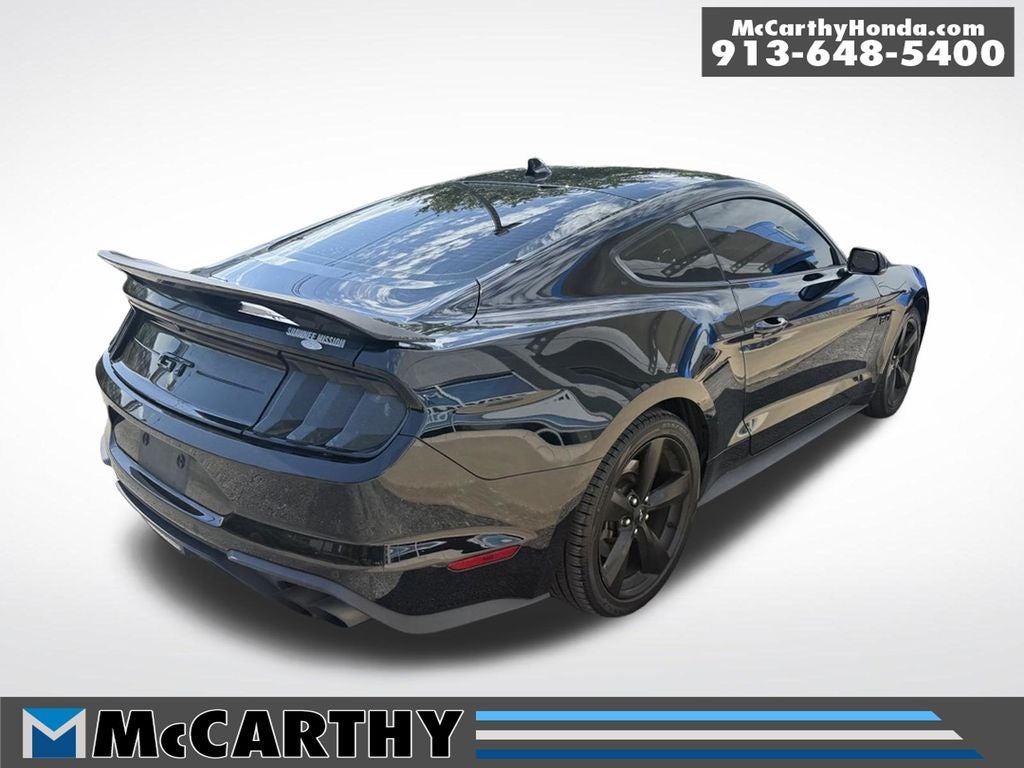 2022 Ford Mustang GT Premium
