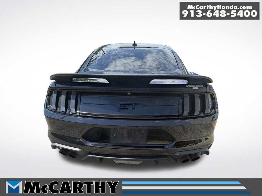 2022 Ford Mustang GT Premium