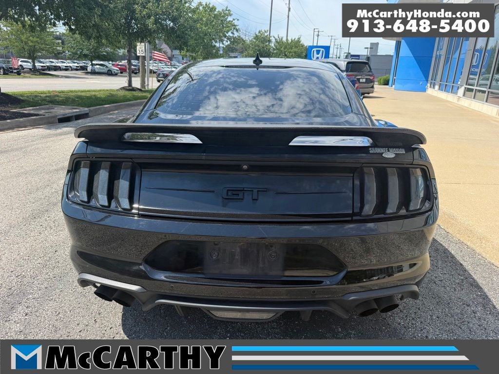 2022 Ford Mustang GT Premium