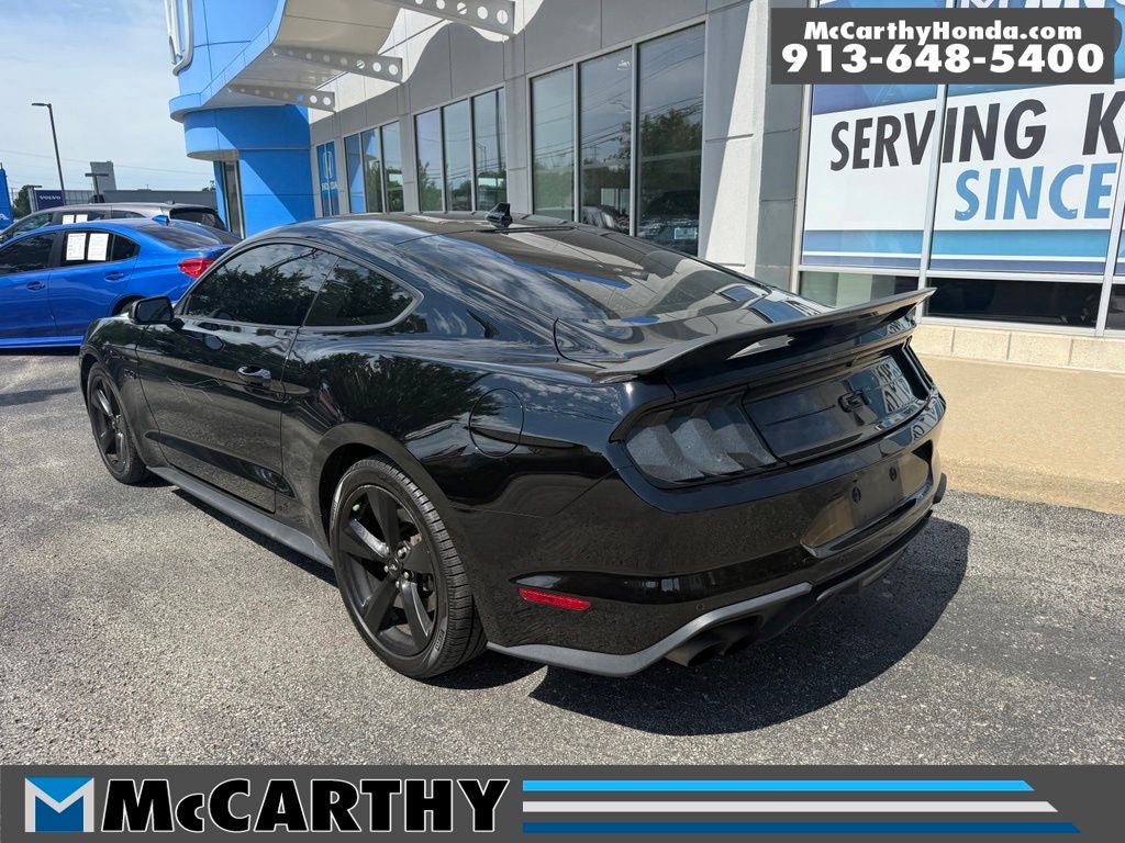 2022 Ford Mustang GT Premium
