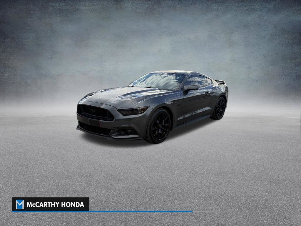 2017 Ford Mustang GT Premium