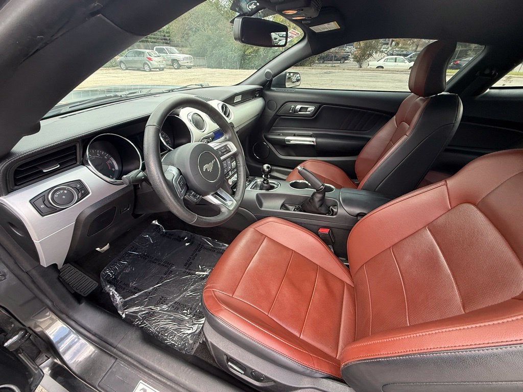 2017 Ford Mustang GT Premium