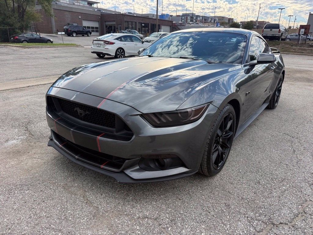 2017 Ford Mustang GT Premium
