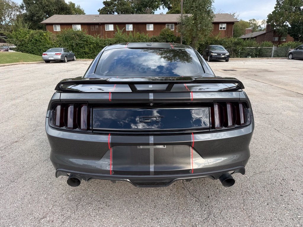 2017 Ford Mustang GT Premium