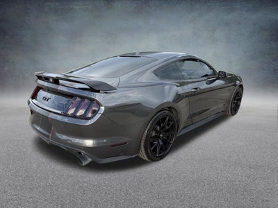 2017 Ford Mustang GT Premium