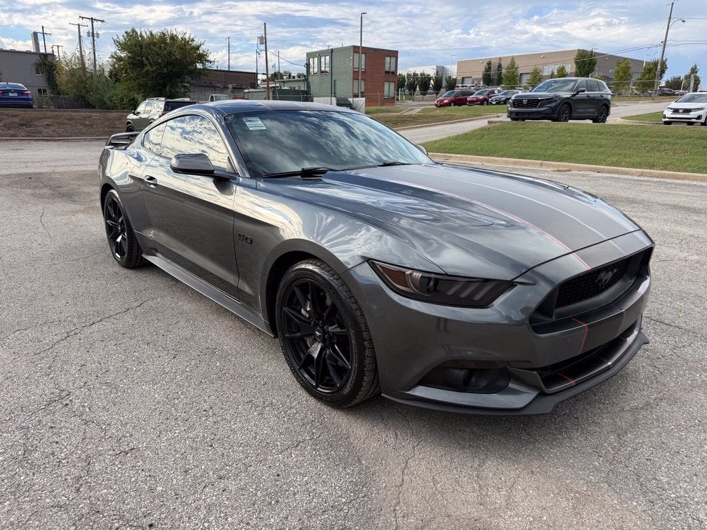 2017 Ford Mustang GT Premium