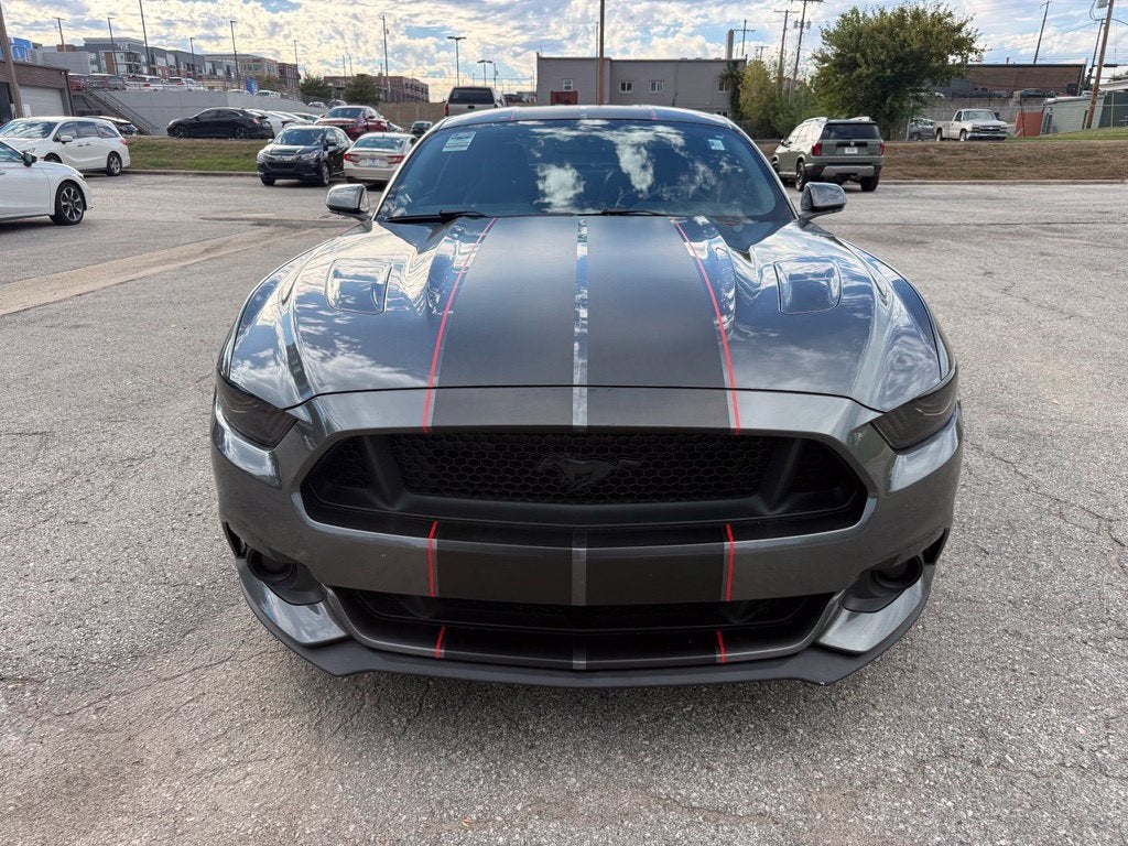 2017 Ford Mustang GT Premium