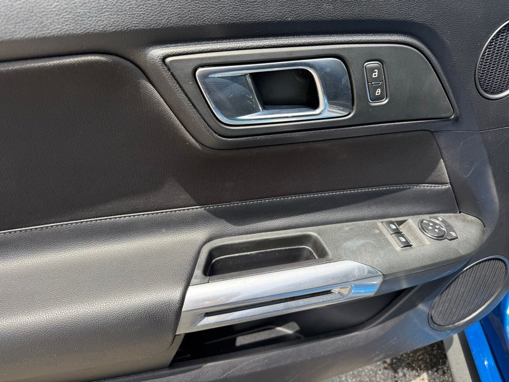 2018 Ford Mustang EcoBoost