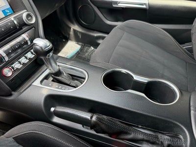 2018 Ford Mustang EcoBoost