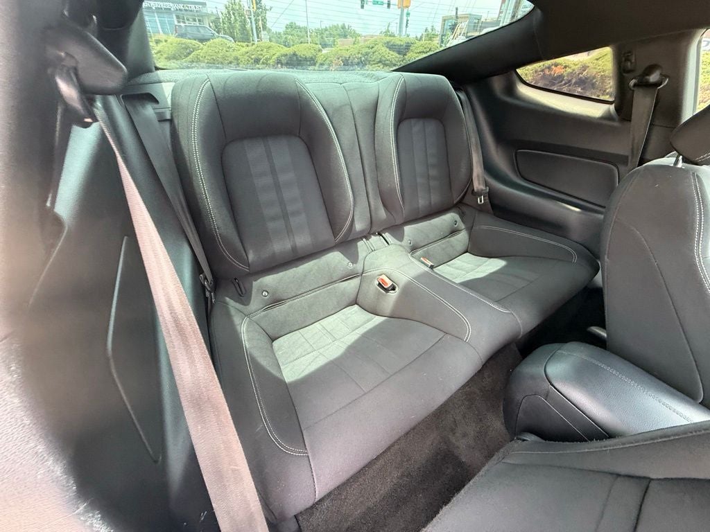 2018 Ford Mustang EcoBoost