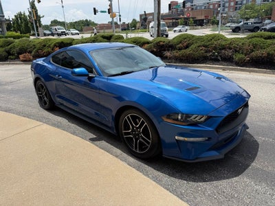 2018 Ford Mustang EcoBoost