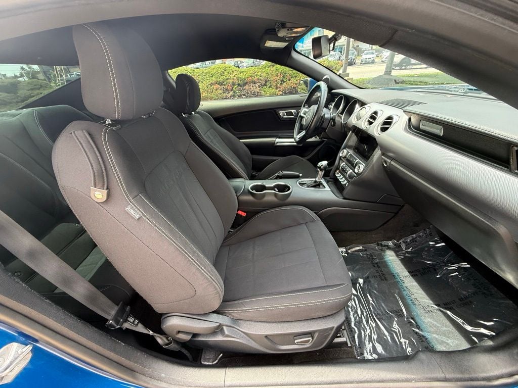 2018 Ford Mustang EcoBoost