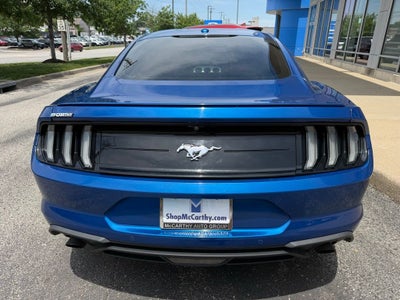 2018 Ford Mustang EcoBoost