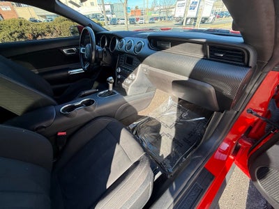 2018 Ford Mustang EcoBoost