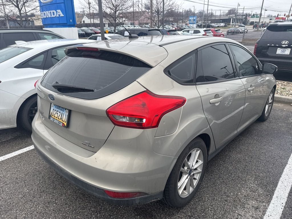 2015 Ford Focus SE