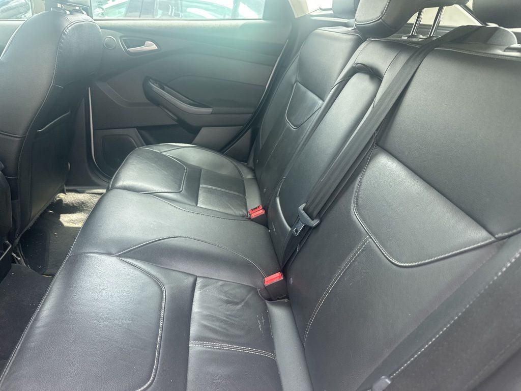 2017 Ford Focus Titanium
