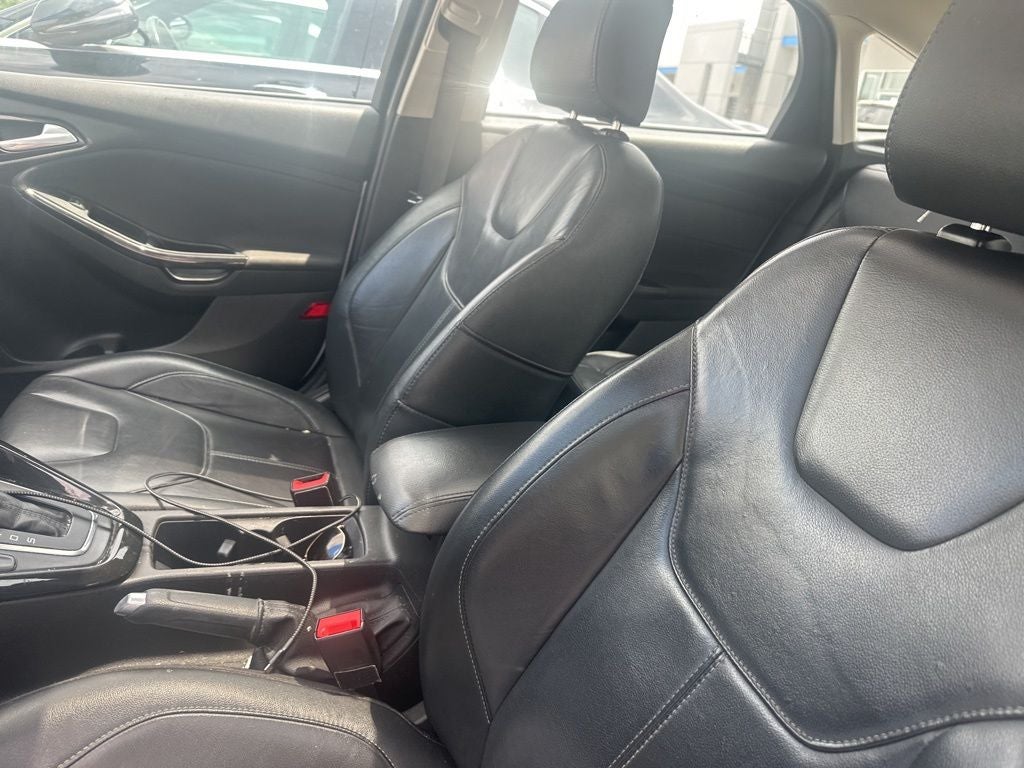 2017 Ford Focus Titanium