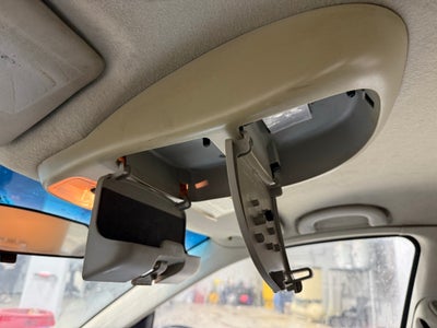 2005 Ford Focus ZX4 SE