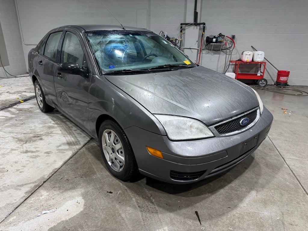 2005 Ford Focus ZX4 SE