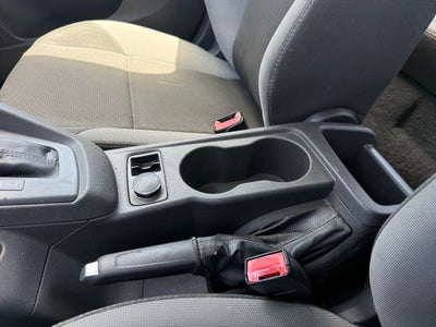 2012 Ford Focus S