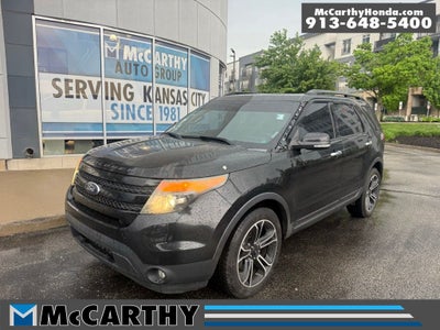 2013 Ford Explorer Sport