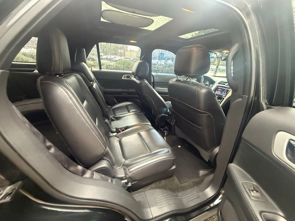 2013 Ford Explorer Sport