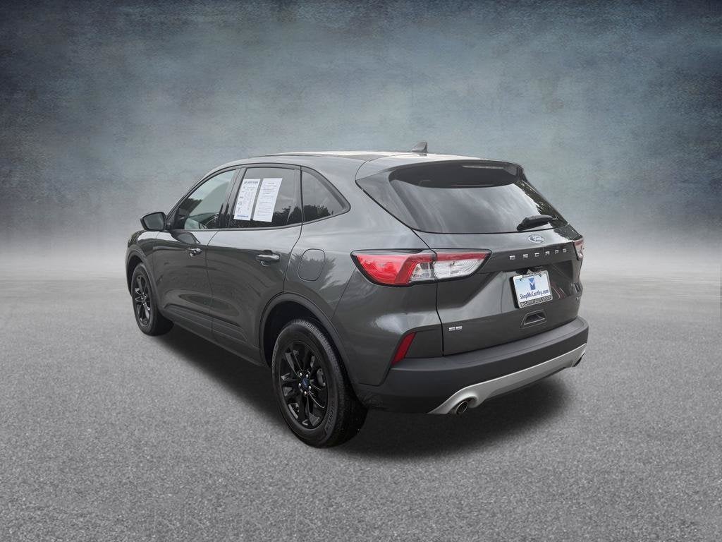 2020 Ford Escape Hybrid SE Sport