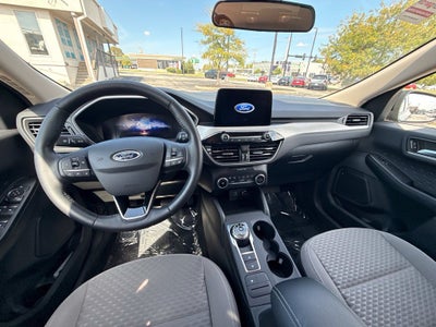 2020 Ford Escape Hybrid SE Sport