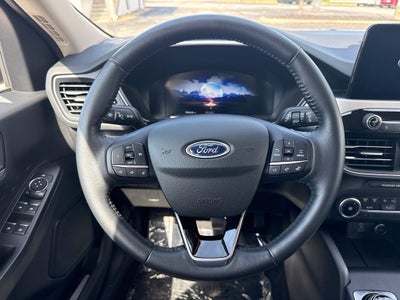 2020 Ford Escape Hybrid SE Sport