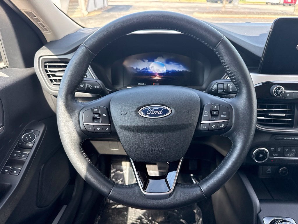 2020 Ford Escape Hybrid SE Sport