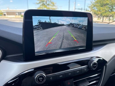2020 Ford Escape Hybrid SE Sport