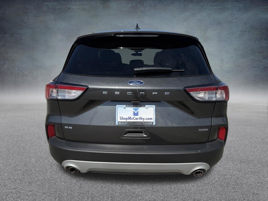 2020 Ford Escape Hybrid SE Sport