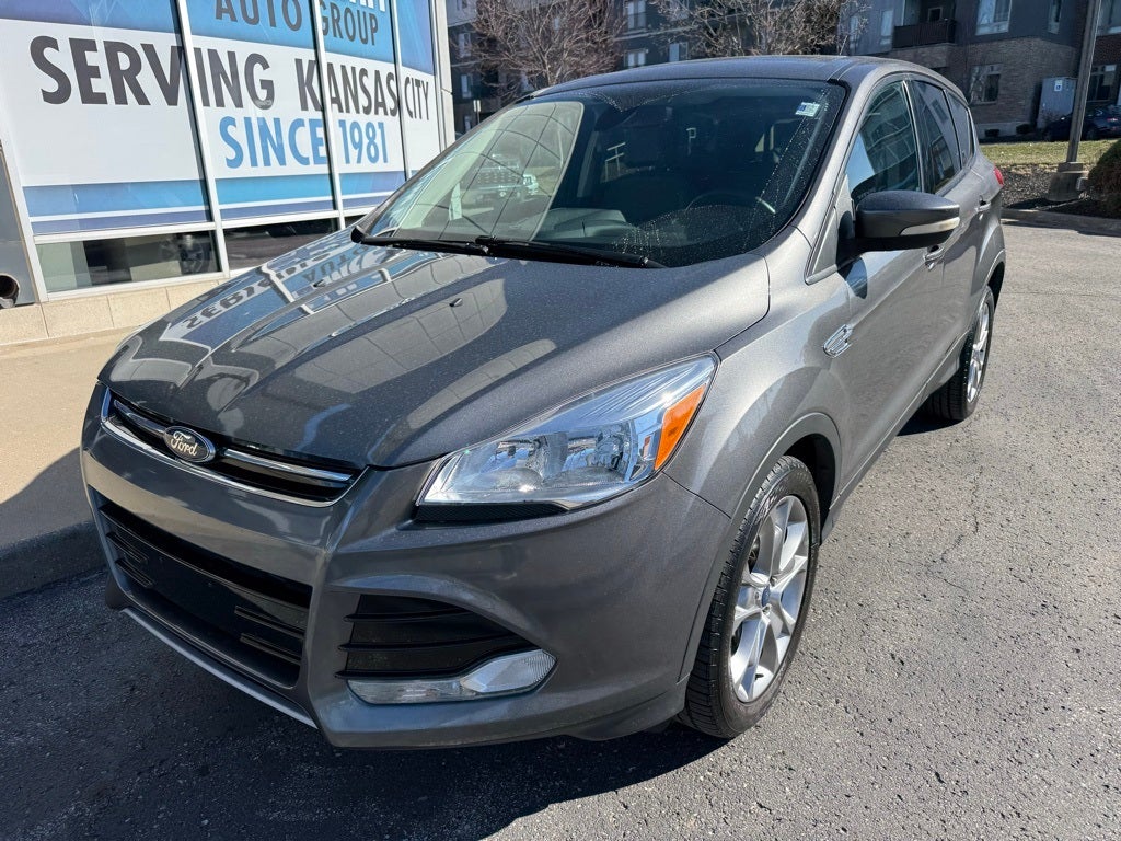 2013 Ford Escape SEL