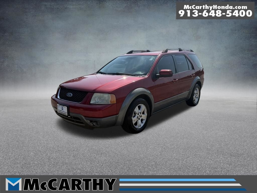 2005 Ford Freestyle SEL