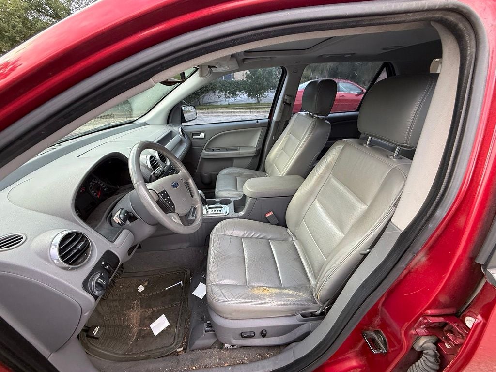 2005 Ford Freestyle SEL
