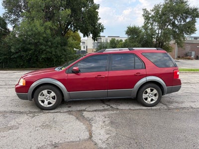 2005 Ford Freestyle SEL
