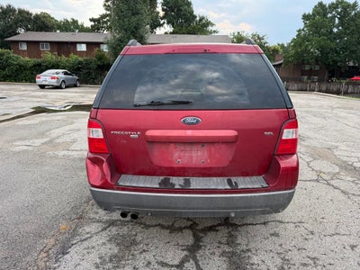 2005 Ford Freestyle SEL
