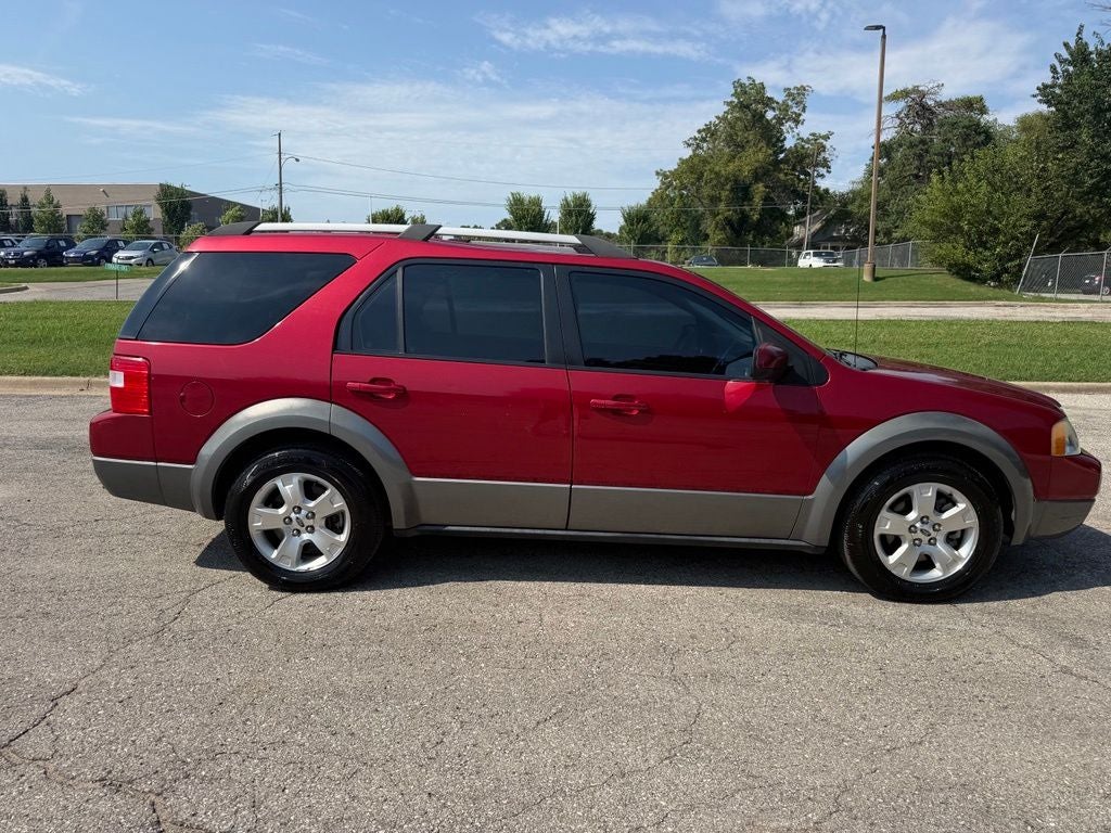 2005 Ford Freestyle SEL