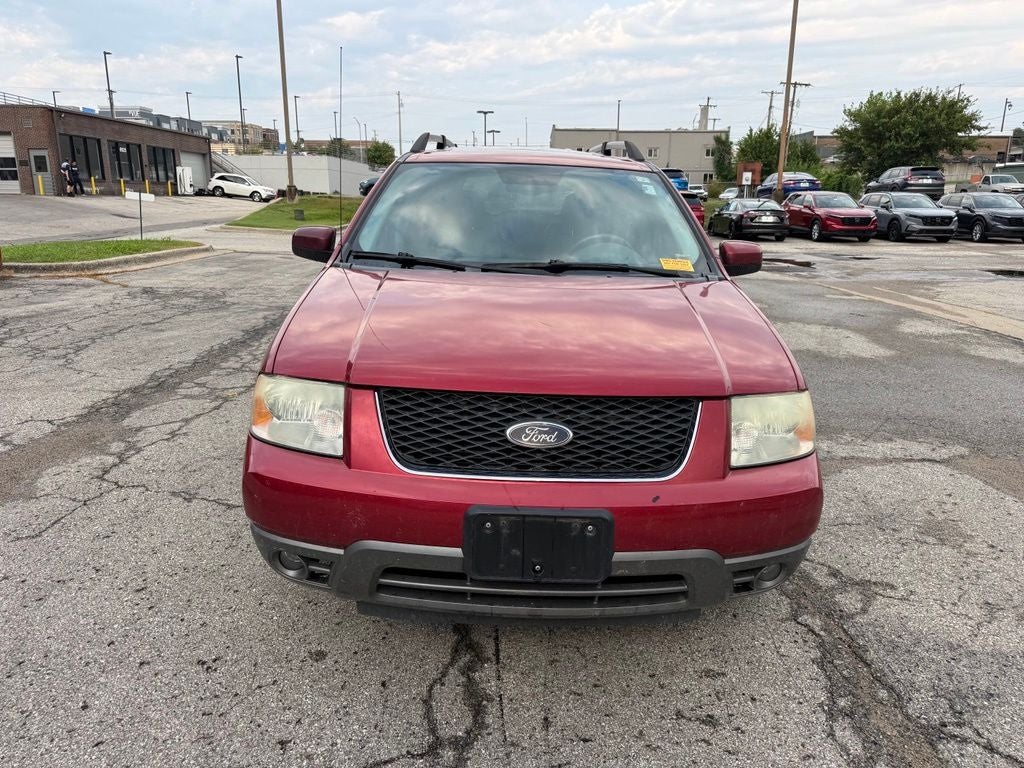 2005 Ford Freestyle SEL