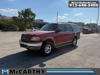 2001 Ford Expedition Eddie Bauer