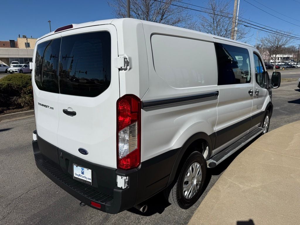 2024 Ford Transit-250 Base