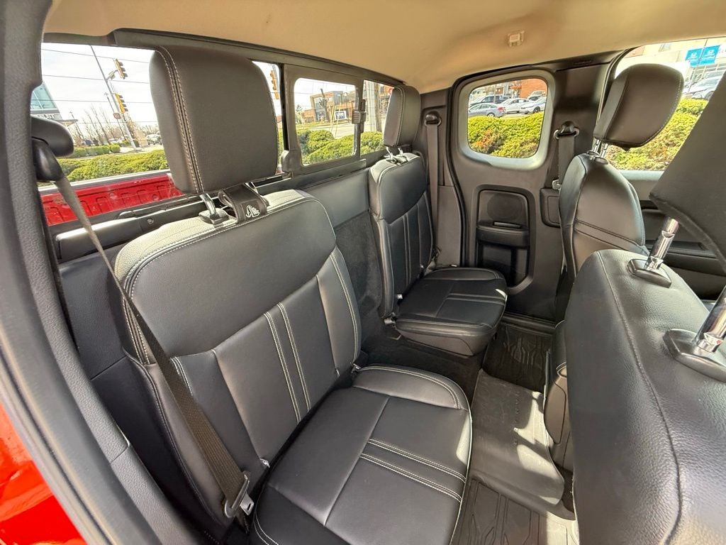 2019 Ford Ranger Lariat