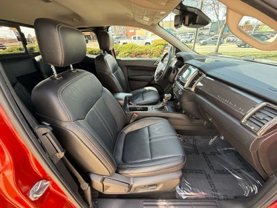 2019 Ford Ranger Lariat